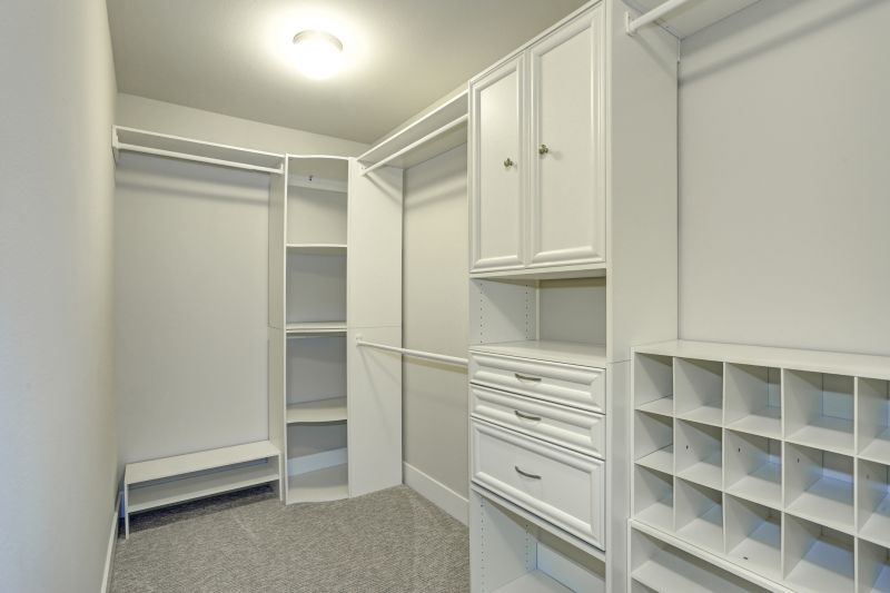 Basement Storage Installation in Annapolis, MD