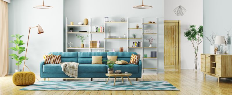 Built In Bookshelves Installation in Greensboro, NC