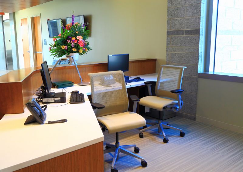 Built In Desk Installation in Raleigh, NC