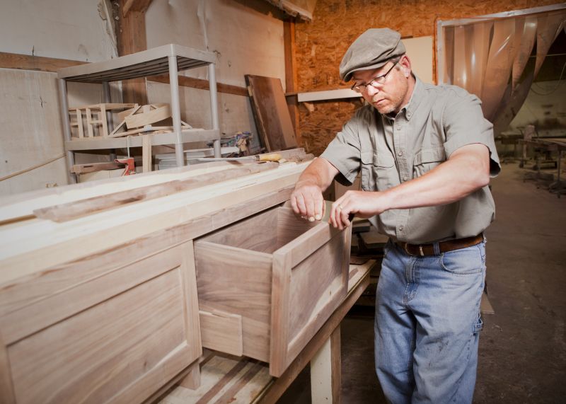 Built In Furniture Service in Greensboro, NC