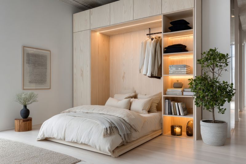 Built In Shelving Service in Woodbridge, VA