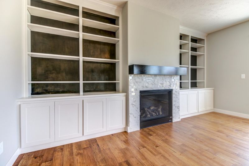 Built In Shelving Service in Frederick, MD