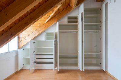 Built In Wardrobe Installation in Frederick, MD