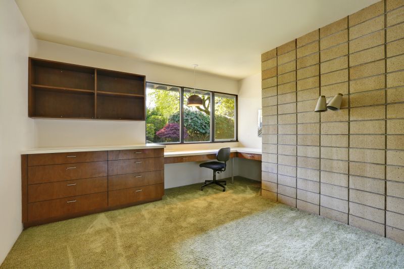Builtin Cabinets Installation in Raleigh, NC