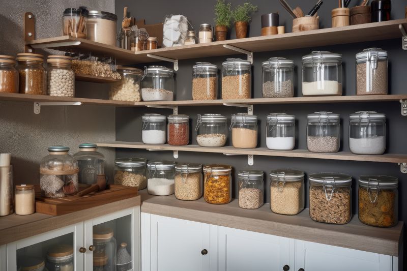 Butlers Pantry Installation in Frederick, MD