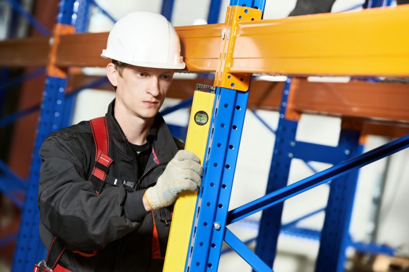 Ceiling Rack Installation in Prince Georges County, MD