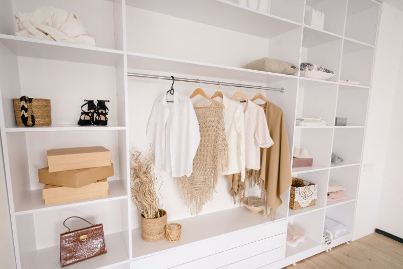 Closet Cabinet Installation in Winston Salem, NC