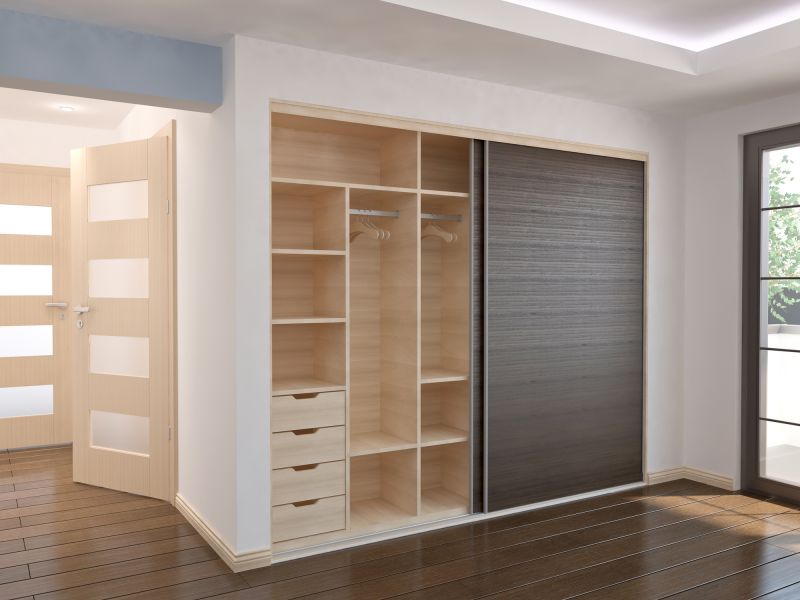 Closet Cabinet Installation in Alexandria, VA