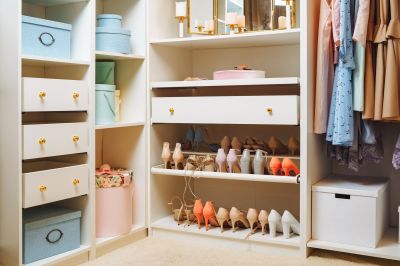 Closet Construction in Greensboro, NC