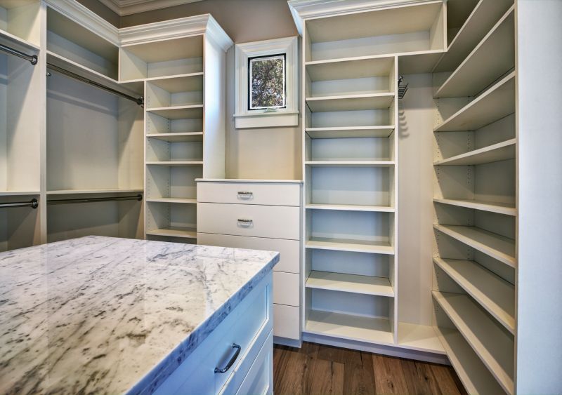Closet Construction in Frederick, MD
