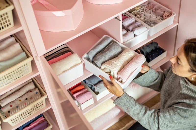 Closet Makeover Service in Frederick, MD