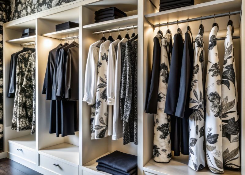 Closet Shelving Installation in Annapolis, MD