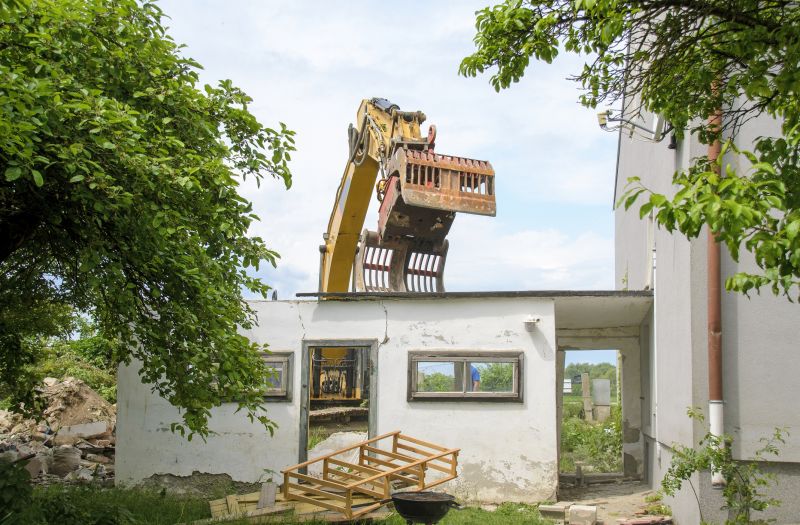 Built In Furniture Construction