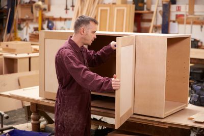 Custom Furniture Construction in Woodbridge, VA