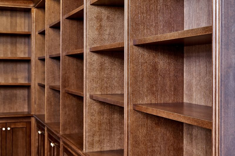 Custom Shelving Installation in Durham, NC