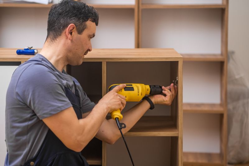 Customized Shelving Service in Greensboro, NC