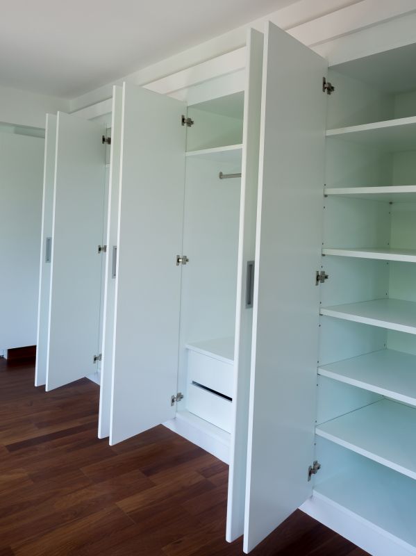 Fireplace Cabinet Installation in Winston Salem, NC