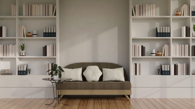 Fireplace Shelves Installation in Annapolis, MD
