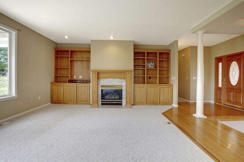 Fireplace Shelves Installation in Fairfax, VA