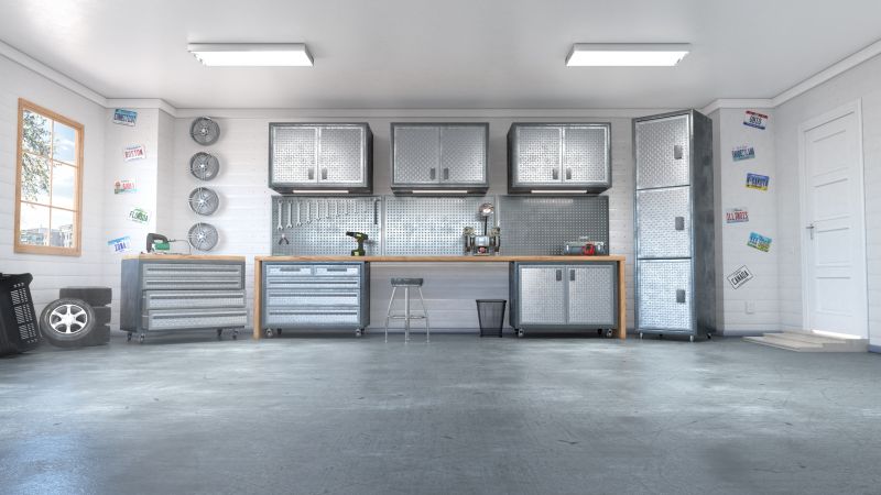 Garage Cabinets Installation in Annapolis, MD