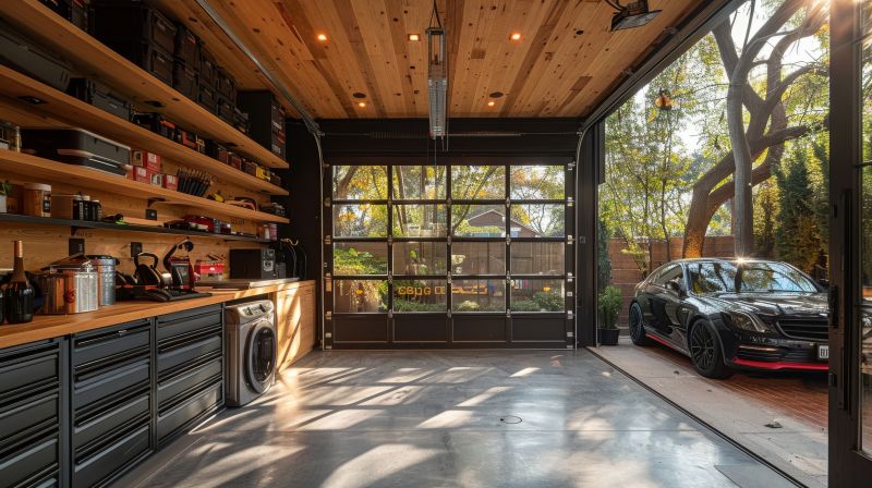 Garage Cabinets Installation in Frederick, MD