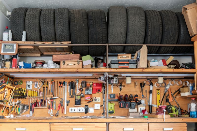 Garage Organizers Installation in Greensboro, NC