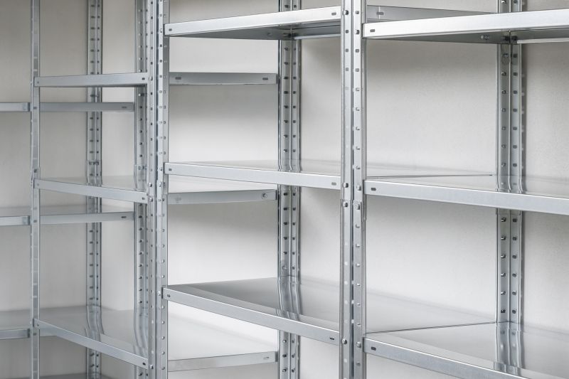 Garage Shelves Installation in Annapolis, MD