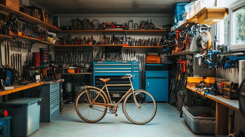 Garage Storage Solutions in Greensboro, NC