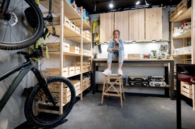 Garage Storage Solutions in Alexandria, VA