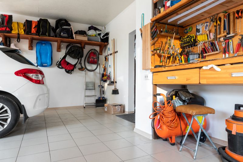 Garage Storage Solutions in Alexandria, VA