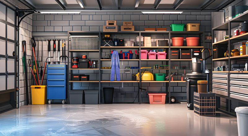 Garage Storage Solutions in Alexandria, VA
