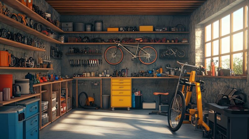 Garage Storage Solutions in Charlotte, NC