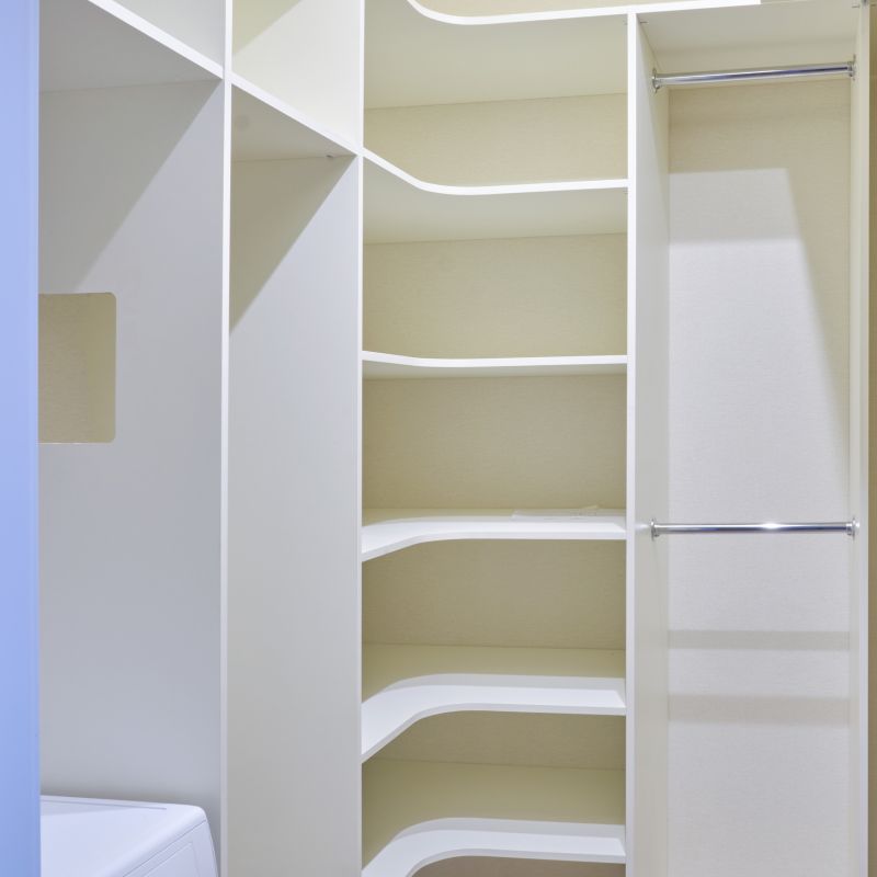 Mudroom Carpentry Installation in Winston Salem, NC