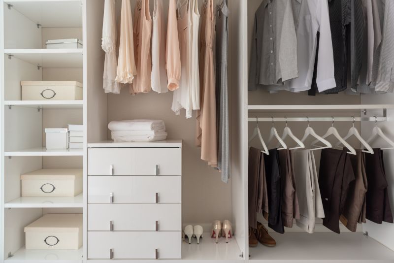 Mudroom Closet Installation in Annapolis, MD