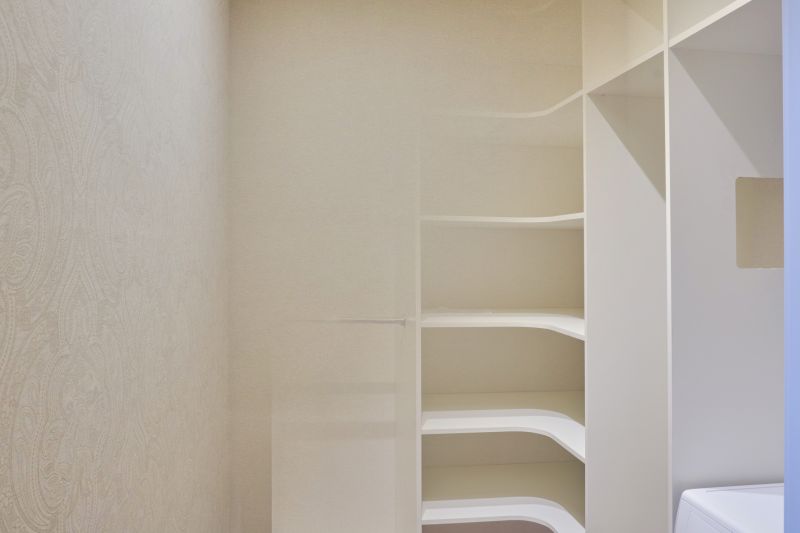 Mudroom Shelving Installation in Frederick, MD
