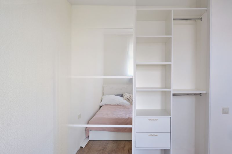 Mudroom Shelving Installation in Fairfax, VA