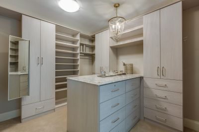 New Closet Intallation in Annapolis, MD