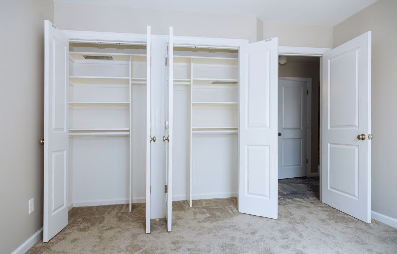 New Closet Intallation in Greensboro, NC