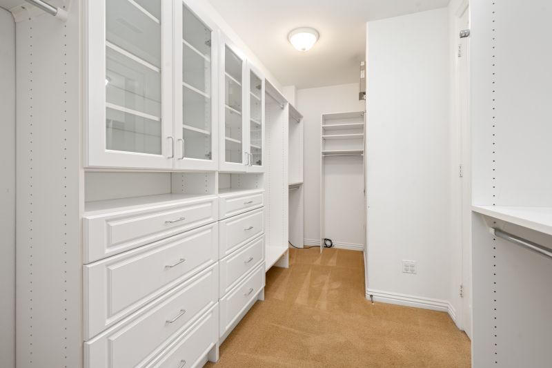 Overhead Shelving Installation in Annapolis, MD