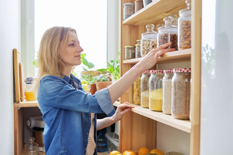 Pantry Construction in Greensboro, NC