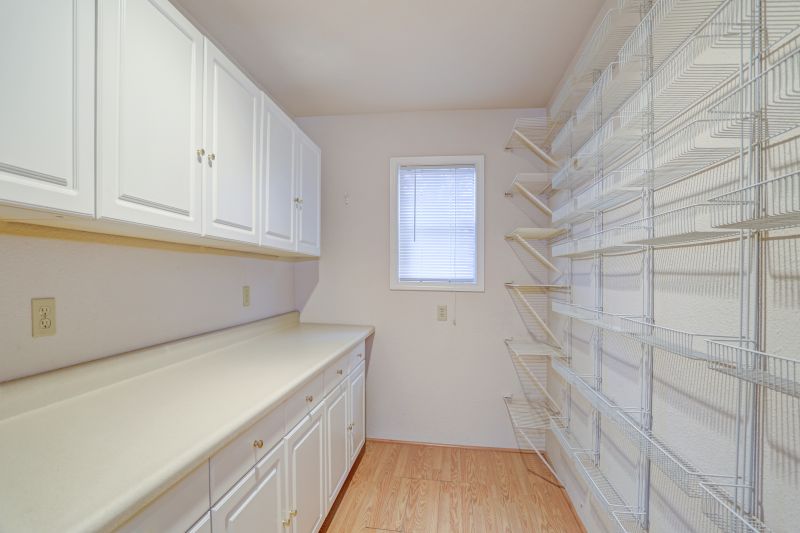 Pantry Construction in Frederick, MD