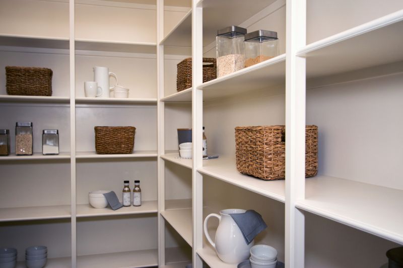 Pantry Construction in Raleigh, NC