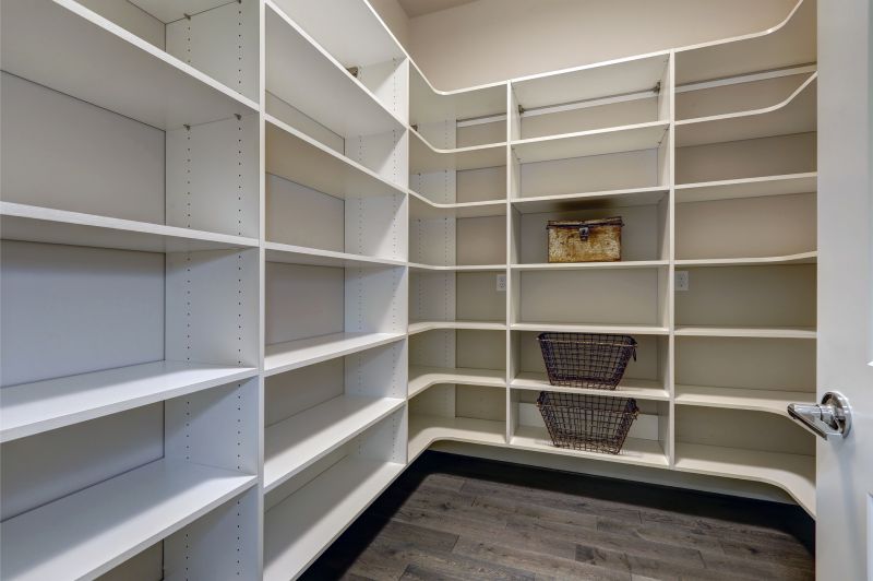 Pantry Installation in Frederick, MD