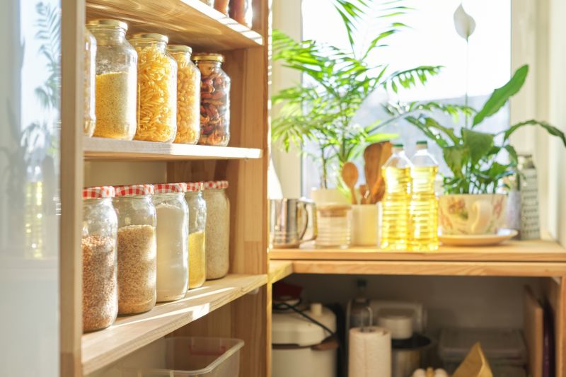 Pantry Remodeling in Winston Salem, NC