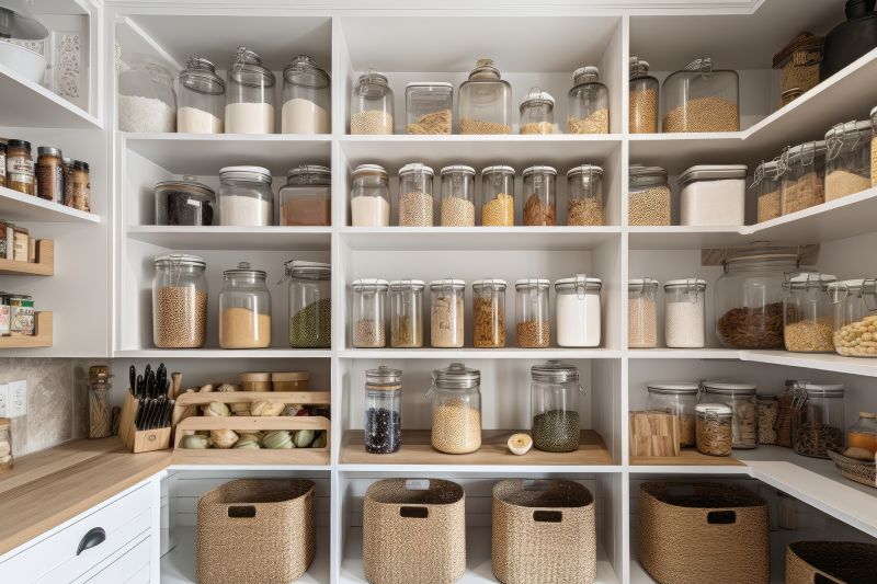 Pantry Remodeling in Frederick, MD