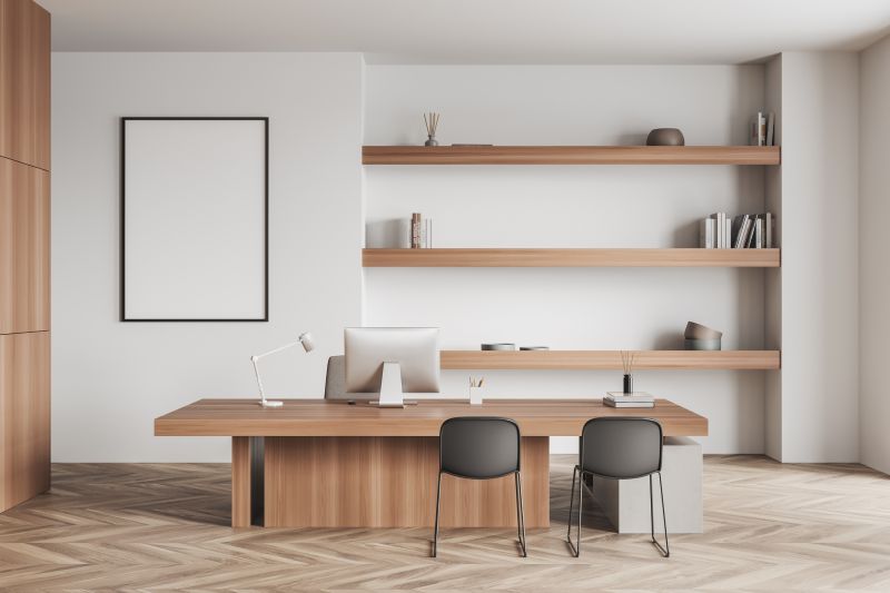 Shelving System Installation in Raleigh, NC