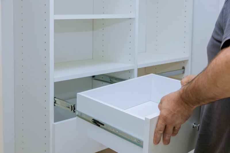 Shelving System Installation in Frederick, MD
