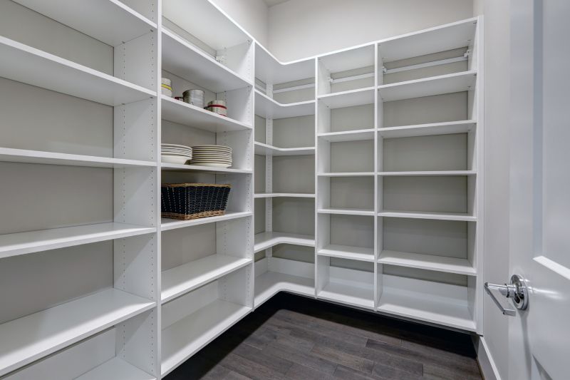 Shelving System Installation in Frederick, MD