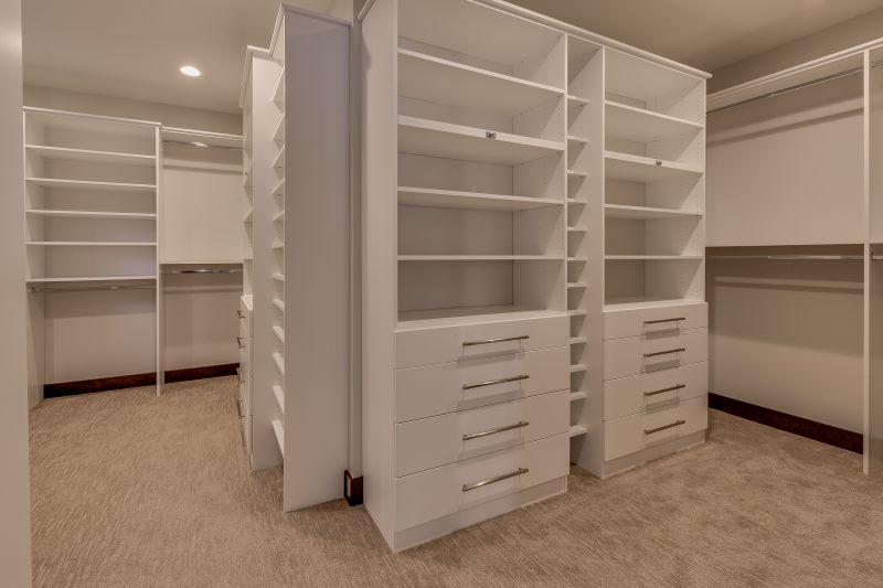 Shelving System Installation in Annapolis, MD