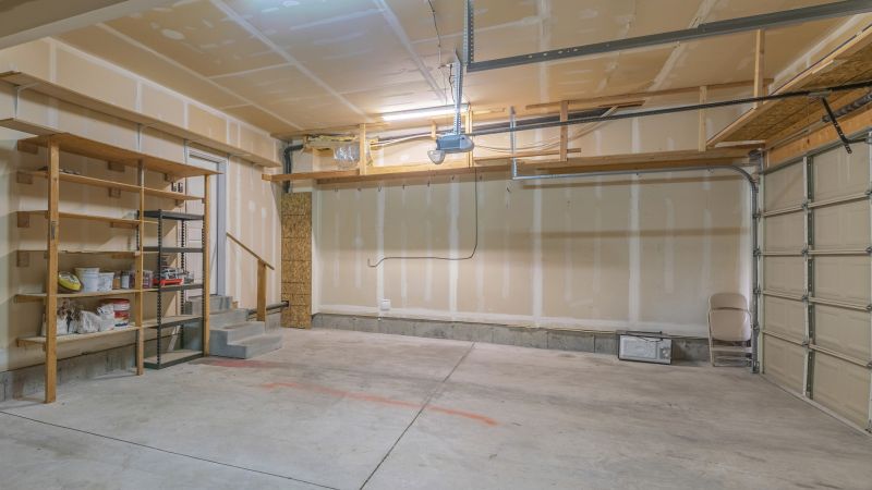Storage Rack Installation in Charlotte, NC